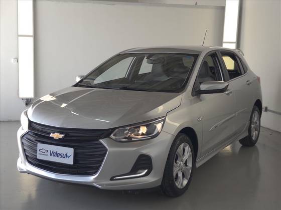 CHEVROLET ONIX 1.0 TURBO FLEX PREMIER AUTOMÁTICO